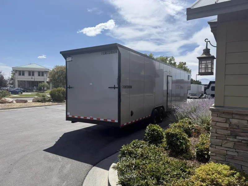 new Cargo (Enclosed) Trailers Criterion  for sale, in Draper, UT Thumbnail 7