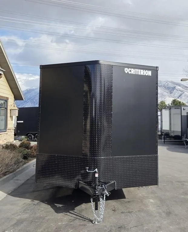 new Cargo (Enclosed) Trailers Criterion  for sale, in Draper, UT Thumbnail 4