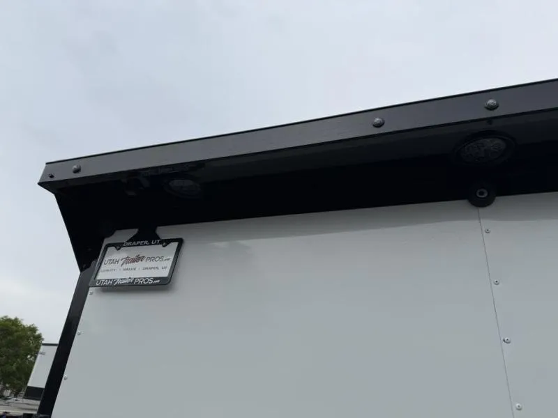 new Cargo (Enclosed) Trailers Criterion  for sale, in Draper, UT Thumbnail 21
