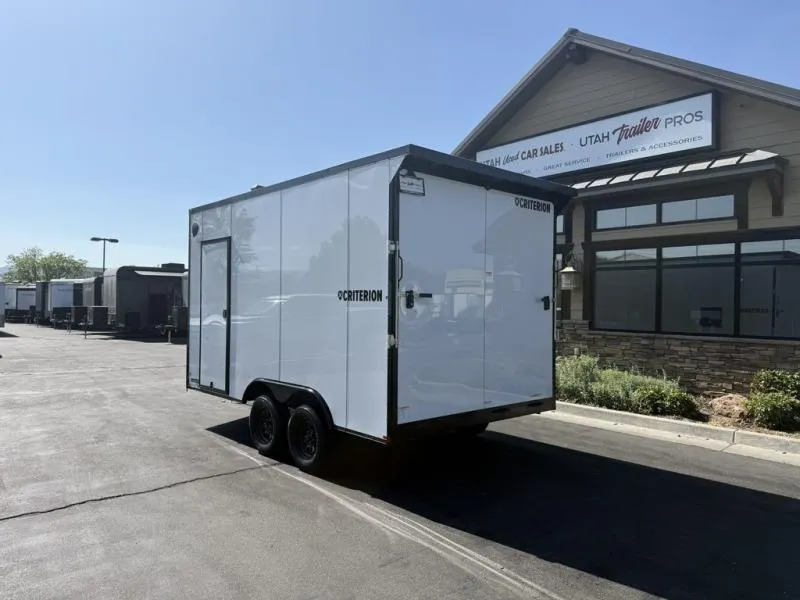 new Cargo (Enclosed) Trailers Criterion  for sale, in Draper, UT Thumbnail 5