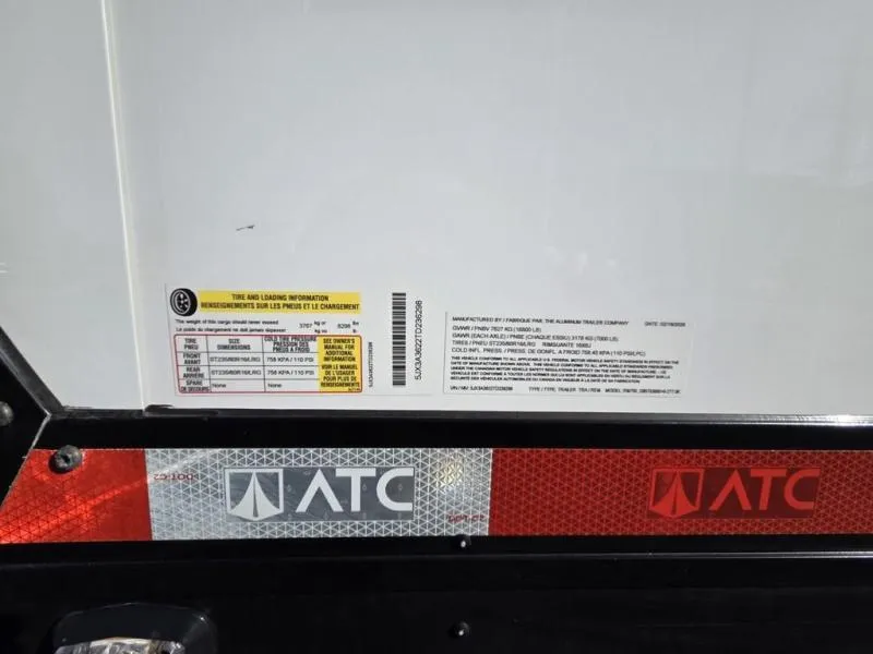 new Toy Haulers ATC  for sale, in Draper, UT Thumbnail 150