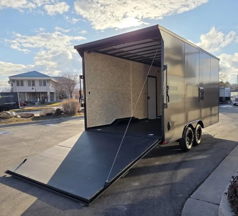 new Cargo (Enclosed) Trailers Criterion  for sale, in Draper, UT Thumbnail 29