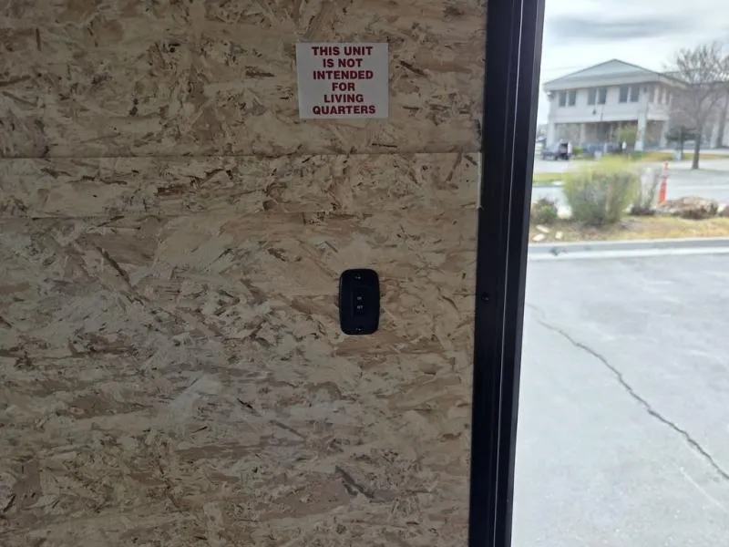 new Cargo (Enclosed) Trailers Criterion  for sale, in Draper, UT Thumbnail 47