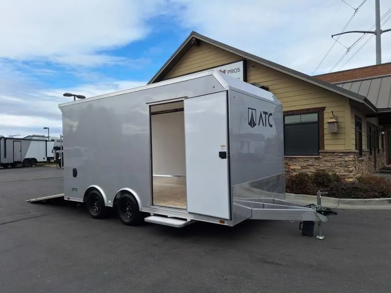 new Cargo (Enclosed) Trailers ATC  for sale, in Draper, UT Thumbnail 50
