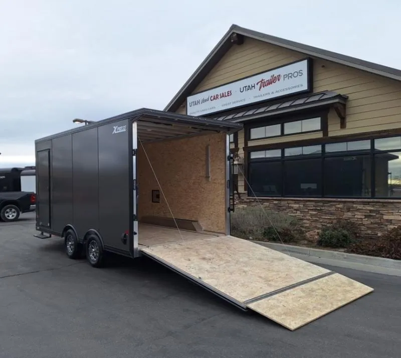 new Cargo (Enclosed) Trailers Xpress  for sale, in Draper, UT Thumbnail 21