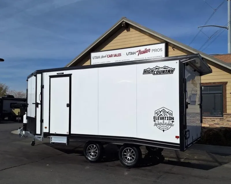 new Snowmobile Trailers High Country  for sale, in Draper, UT Thumbnail 7