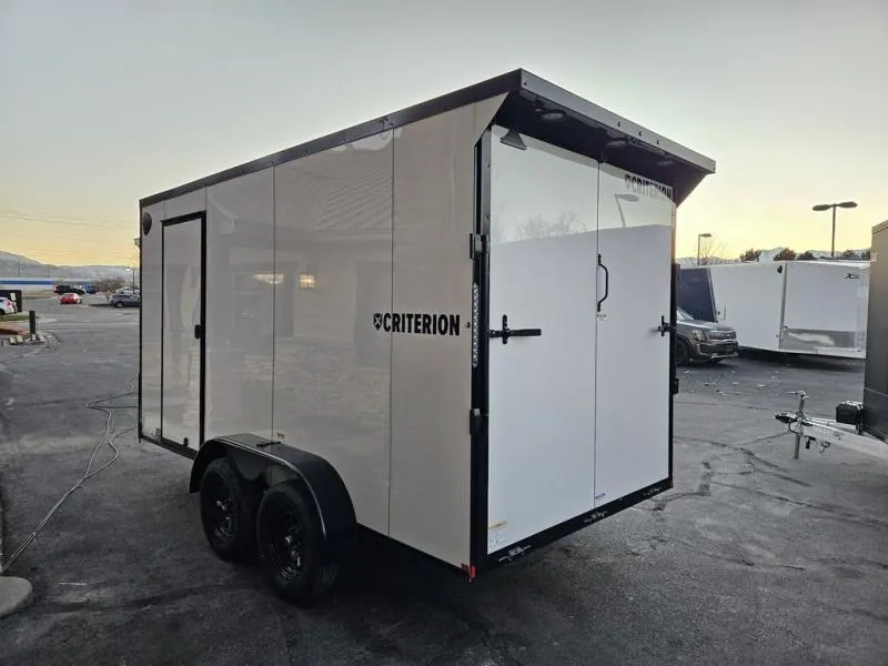 new Cargo (Enclosed) Trailers Criterion  for sale, in Draper, UT Thumbnail 6