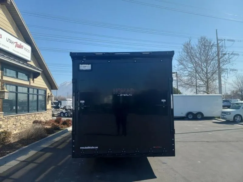 new Toy Haulers Stealth Trailers  for sale, in Draper, UT Thumbnail 10