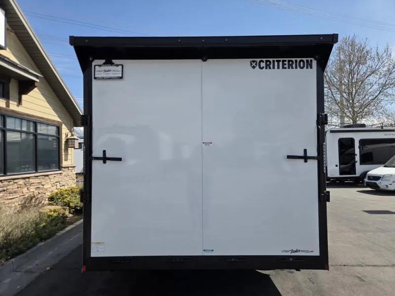 new Cargo (Enclosed) Trailers Criterion  for sale, in Draper, UT Thumbnail 21