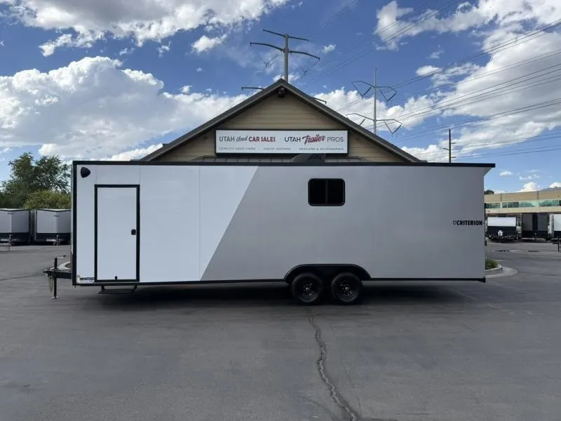new Cargo (Enclosed) Trailers Criterion  for sale, in Draper, UT Thumbnail 3