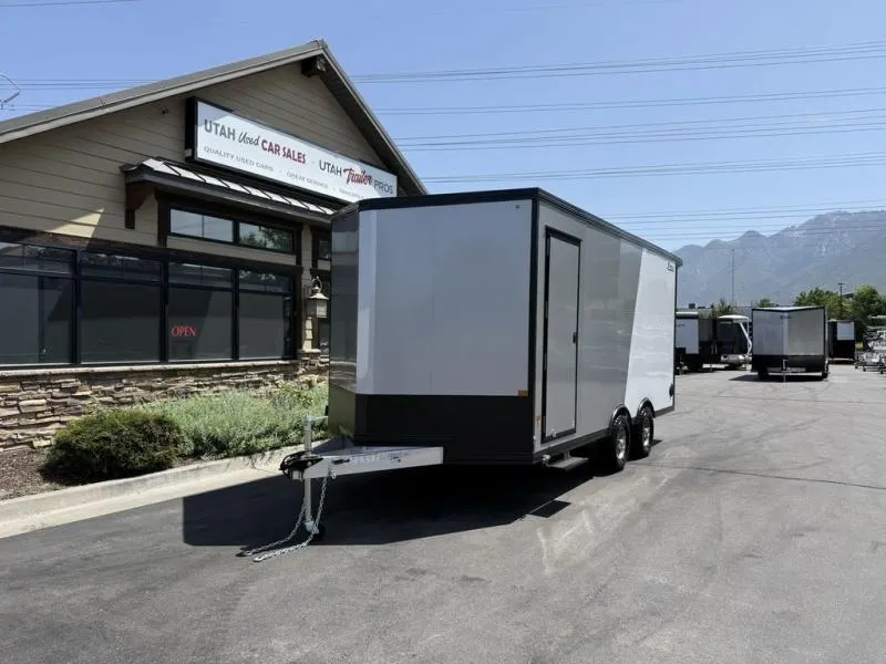 new Cargo (Enclosed) Trailers Xpress  for sale, in Draper, UT Thumbnail 2