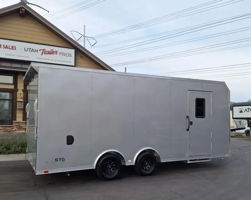 new Cargo (Enclosed) Trailers ATC  for sale, in Draper, UT Thumbnail 6