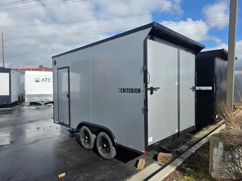 new Cargo (Enclosed) Trailers Criterion  for sale, in Draper, UT Thumbnail 8