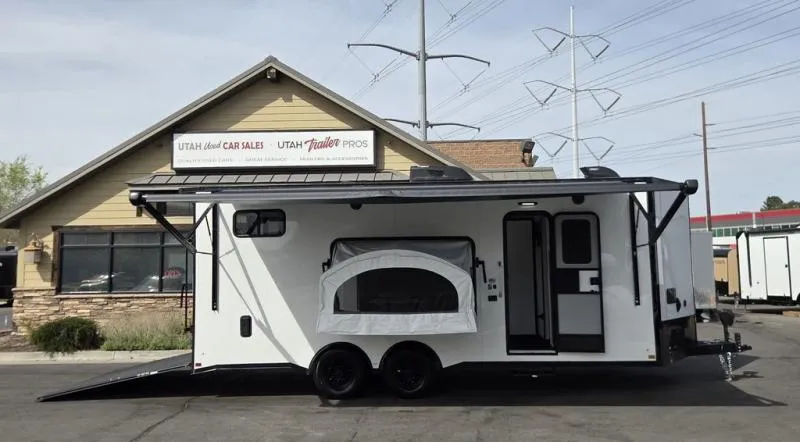 new Toy Haulers Raynger  for sale, in Draper, UT Thumbnail 128