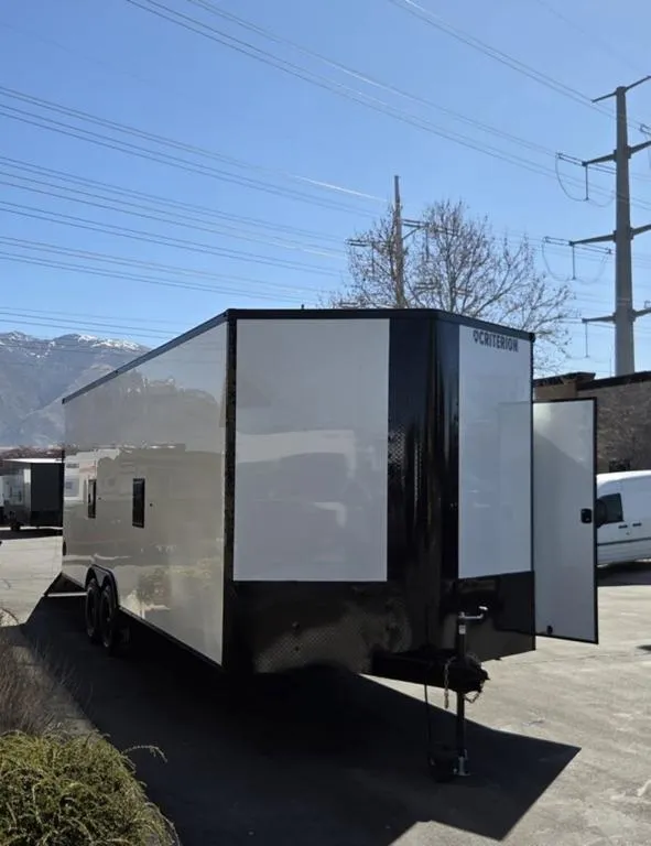 new Cargo (Enclosed) Trailers Criterion  for sale, in Draper, UT Thumbnail 58
