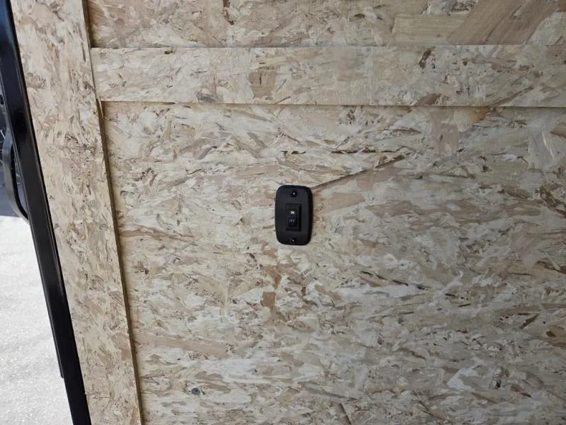 new Cargo (Enclosed) Trailers Criterion  for sale, in Draper, UT Thumbnail 42