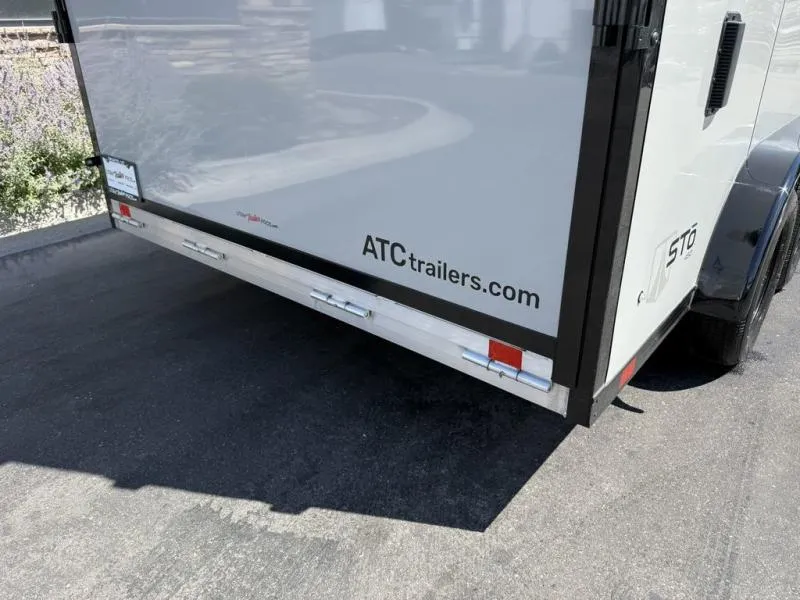 new Cargo (Enclosed) Trailers ATC  for sale, in Draper, UT Thumbnail 23