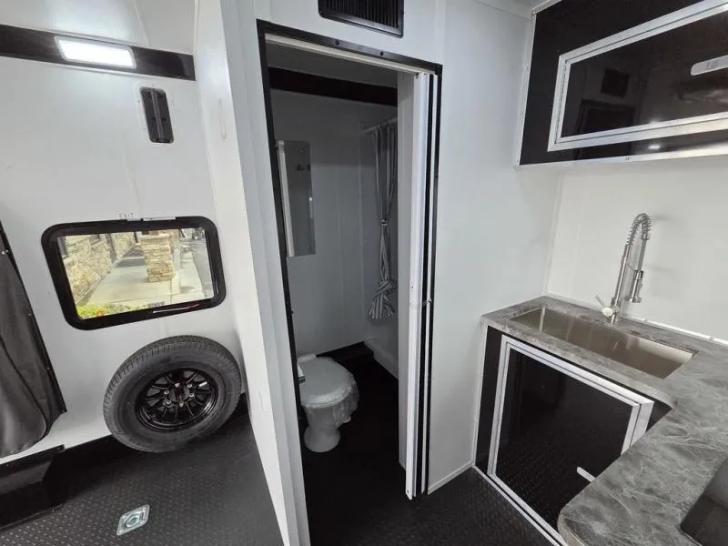 new Toy Haulers Stealth Trailers  for sale, in Draper, UT Thumbnail 75