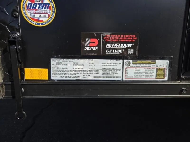 used Other Trailers Criterion  for sale, in Draper, UT Thumbnail 11