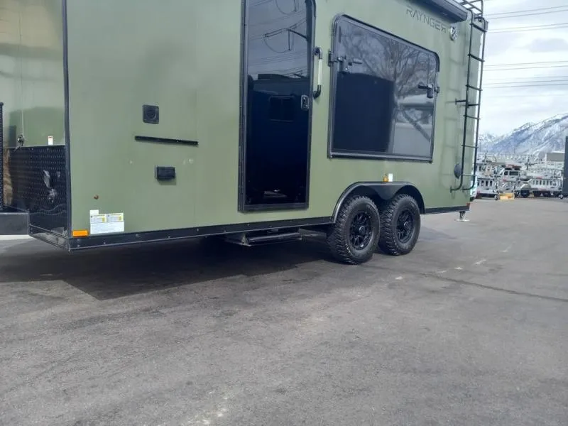 new Cargo (Enclosed) Trailers Raynger  for sale, in Draper, UT Thumbnail 22