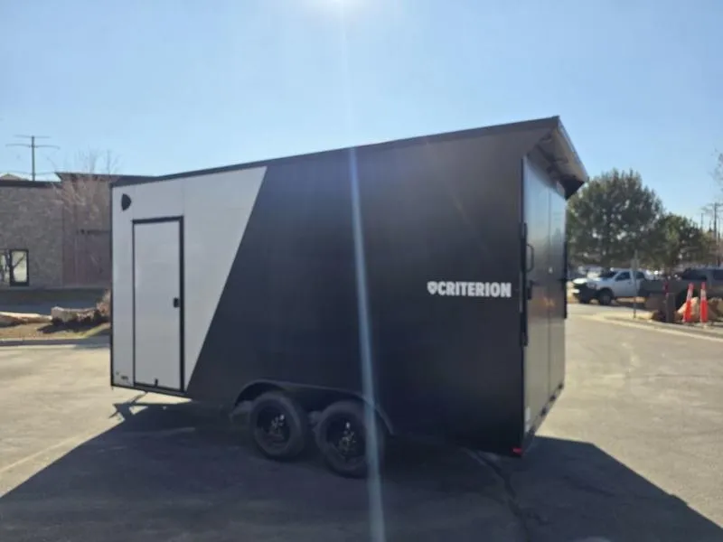 new Cargo (Enclosed) Trailers Criterion  for sale, in Draper, UT Thumbnail 8