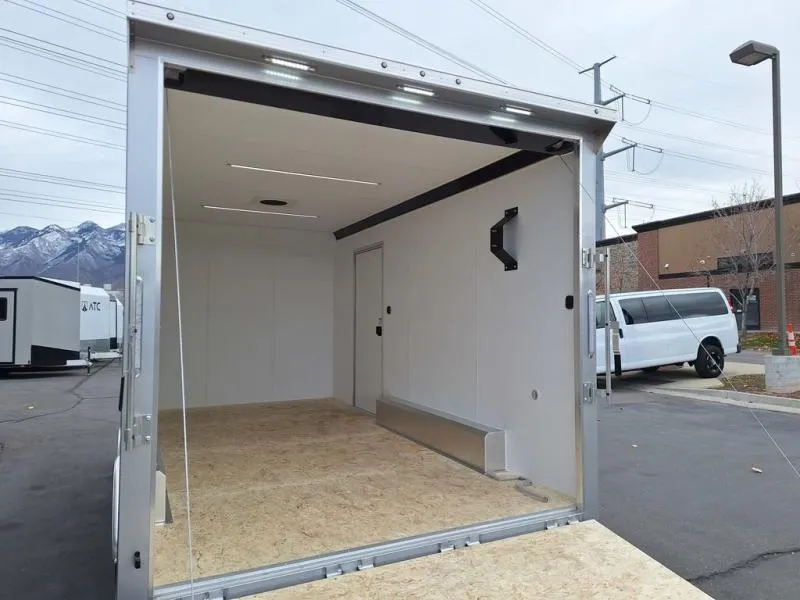 new Cargo (Enclosed) Trailers ATC  for sale, in Draper, UT Thumbnail 34