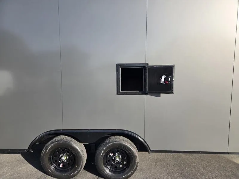 new Cargo (Enclosed) Trailers Other  for sale, in Draper, UT Thumbnail 41
