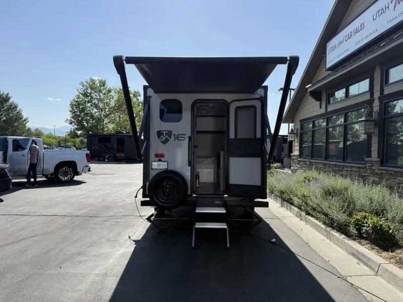 new Travel Trailers TrailManor  for sale, in Draper, UT Thumbnail 44