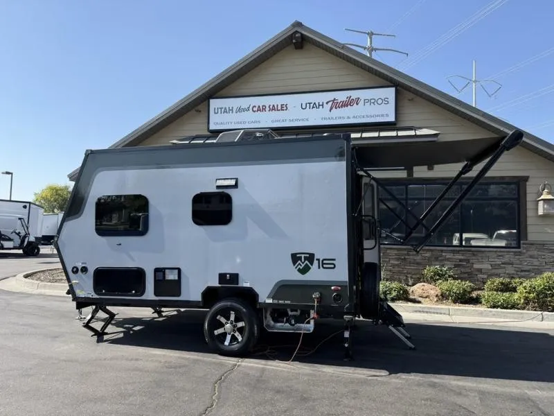 new Travel Trailers TrailManor  for sale, in Draper, UT Thumbnail 42