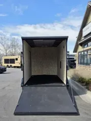 new Cargo (Enclosed) Trailers Criterion  for sale, in Draper, UT Thumbnail 23