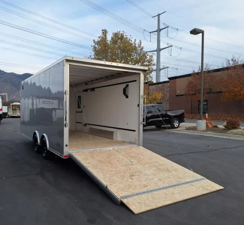 new Cargo (Enclosed) Trailers ATC  for sale, in Draper, UT Thumbnail 22