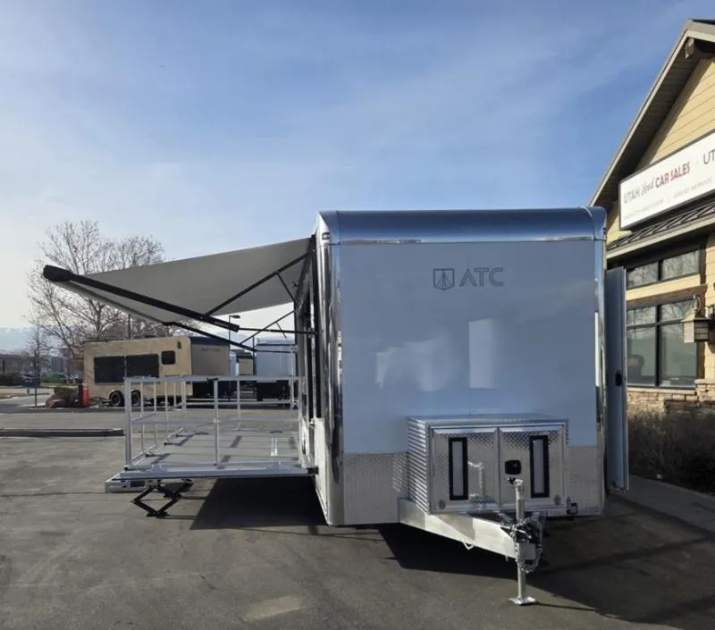 new Cargo (Enclosed) Trailers ATC  for sale, in Draper, UT Thumbnail 90