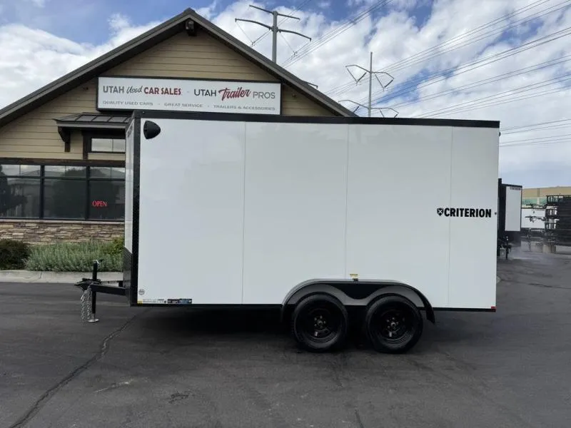 new Cargo (Enclosed) Trailers Criterion  for sale, in Draper, UT Thumbnail 3