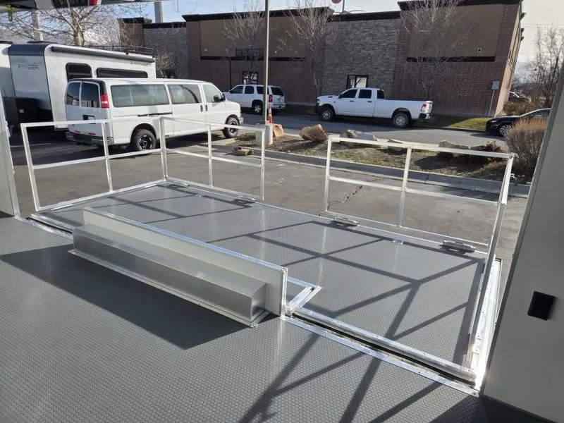 new Cargo (Enclosed) Trailers ATC  for sale, in Draper, UT Thumbnail 78