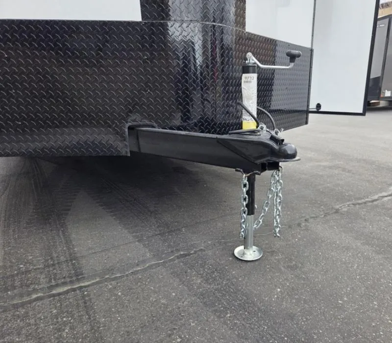 new Cargo (Enclosed) Trailers Criterion  for sale, in Draper, UT Thumbnail 24