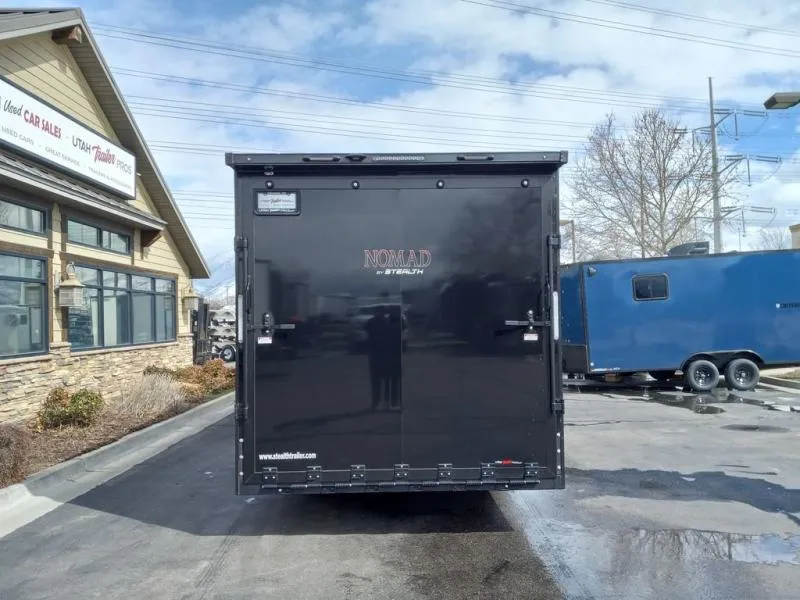 new Toy Haulers Stealth Trailers  for sale, in Draper, UT Thumbnail 6