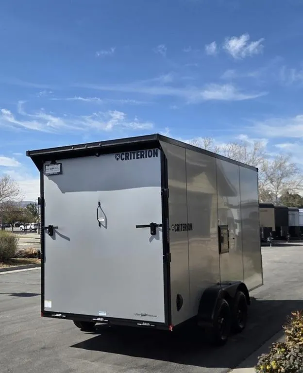 new Cargo (Enclosed) Trailers Criterion  for sale, in Draper, UT Thumbnail 8