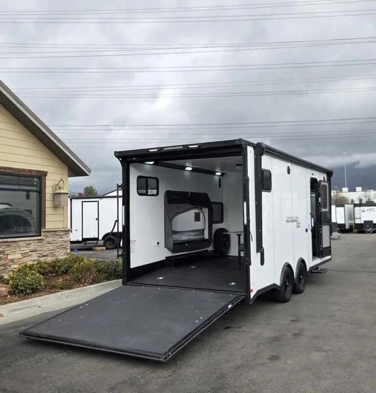 new Toy Haulers Stealth Trailers  for sale, in Draper, UT Thumbnail 133