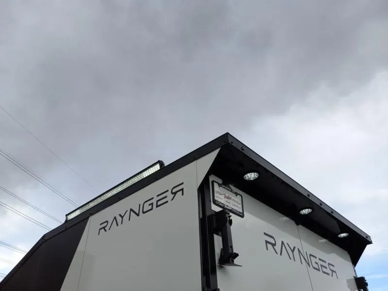 new Cargo (Enclosed) Trailers Raynger  for sale, in Draper, UT Thumbnail 40