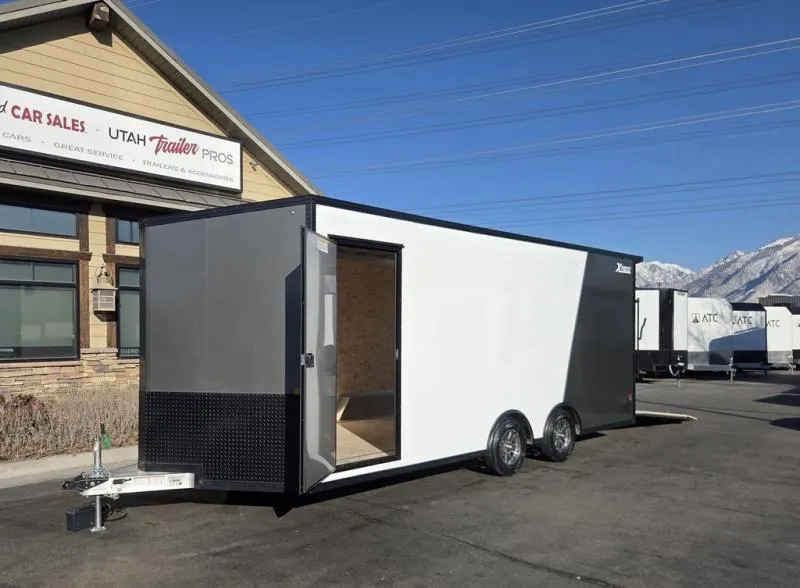 new Cargo (Enclosed) Trailers High Country  for sale, in Draper, UT Thumbnail 27