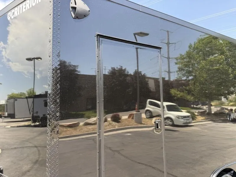 new Cargo (Enclosed) Trailers Criterion  for sale, in Draper, UT Thumbnail 15