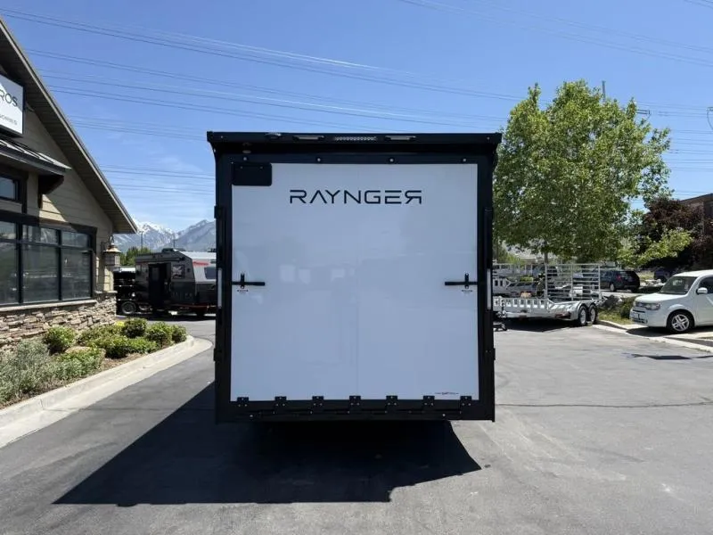 new Cargo (Enclosed) Trailers Raynger  for sale, in Draper, UT Thumbnail 7