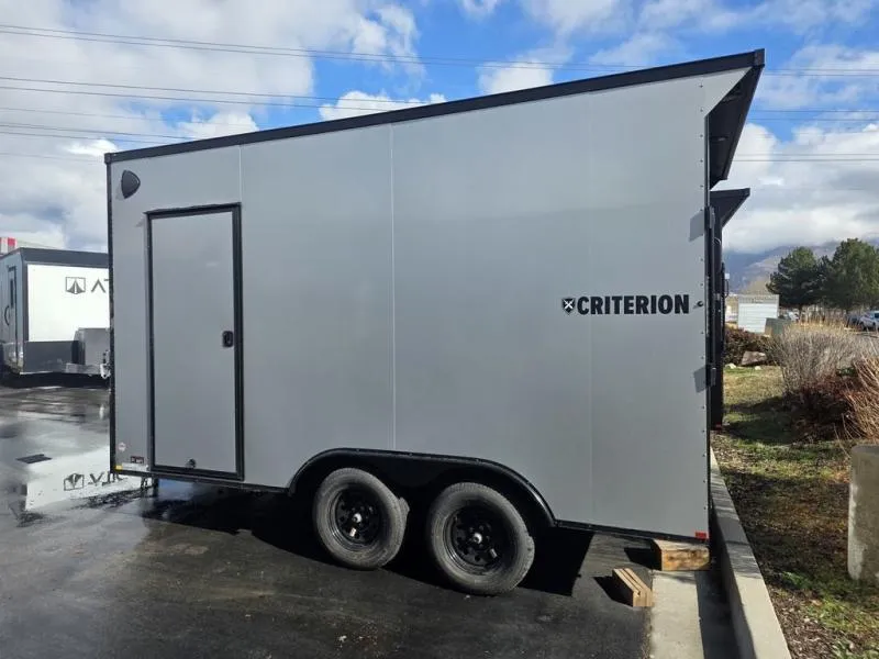 new Cargo (Enclosed) Trailers Criterion  for sale, in Draper, UT Thumbnail 9