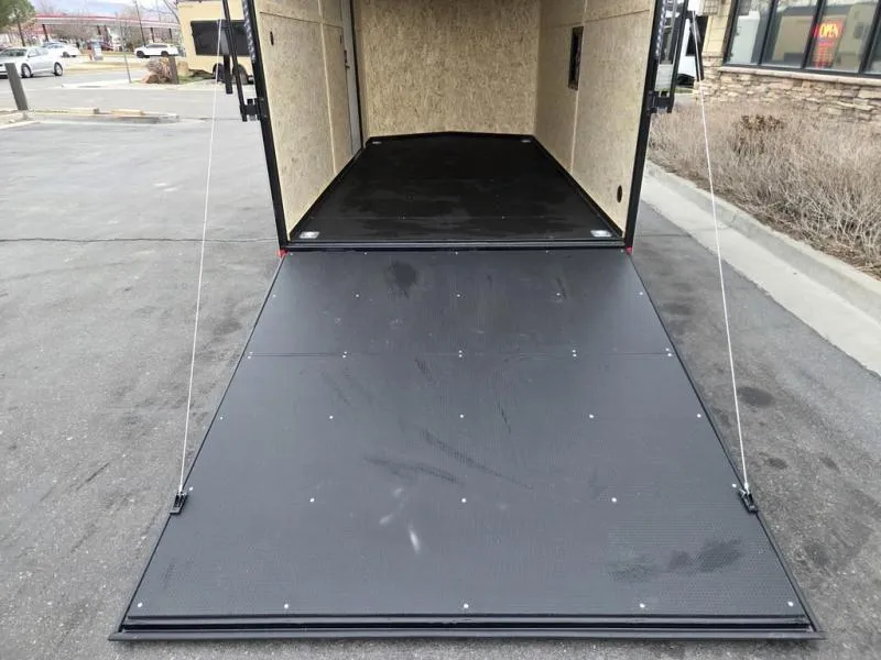 new Cargo (Enclosed) Trailers Criterion  for sale, in Draper, UT Thumbnail 26