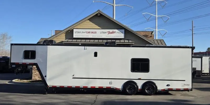 new Toy Haulers ATC  for sale, in Draper, UT Thumbnail 2