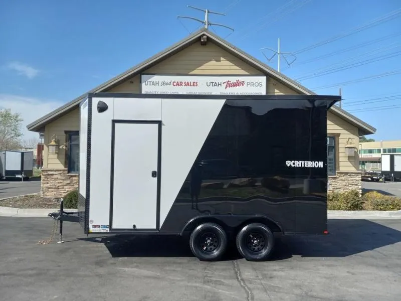 new Cargo (Enclosed) Trailers Criterion  for sale, in Draper, UT Thumbnail 3