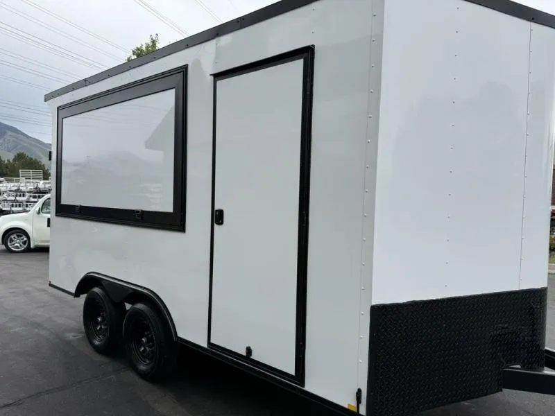 new Cargo (Enclosed) Trailers Criterion  for sale, in Draper, UT Thumbnail 24