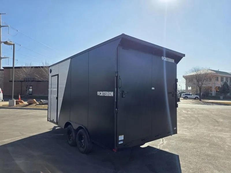 new Cargo (Enclosed) Trailers Criterion  for sale, in Draper, UT Thumbnail 7
