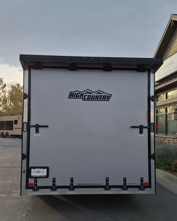 new Cargo (Enclosed) Trailers Xpress  for sale, in Draper, UT Thumbnail 8