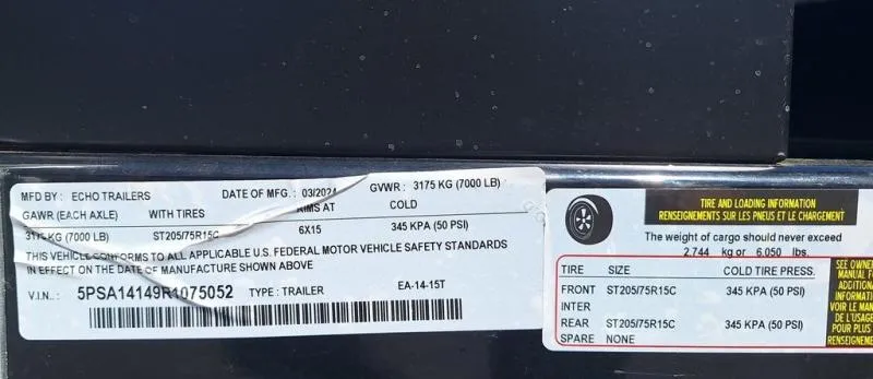 new Other Trailers Echo  for sale, in Draper, UT Thumbnail 26